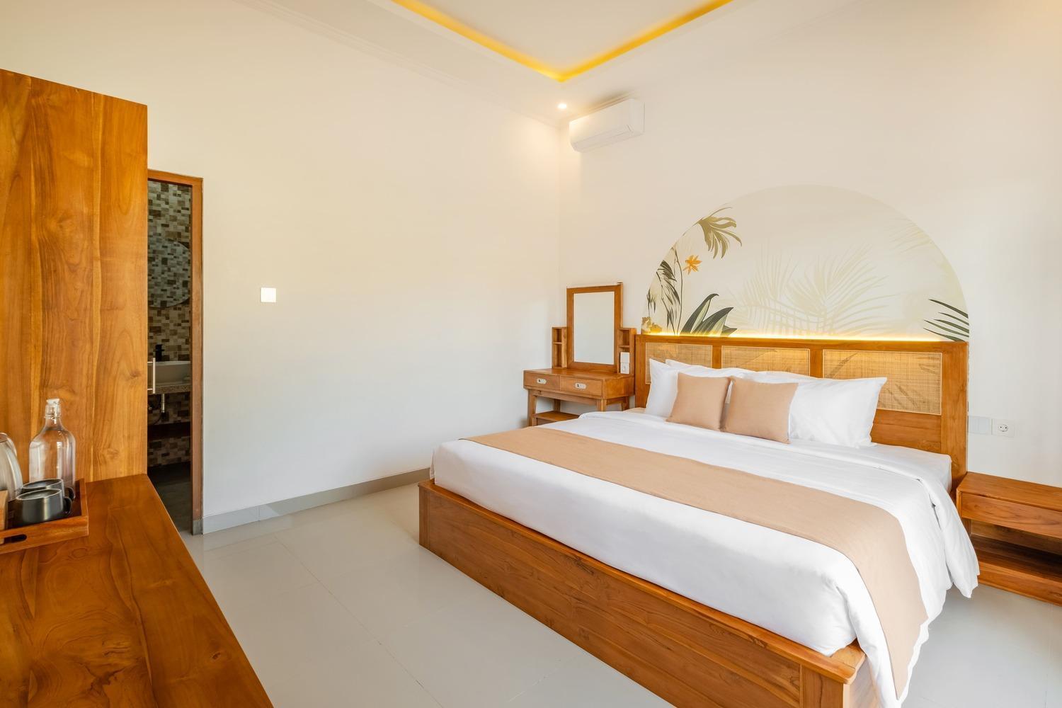 Cove D Ancak Villa And Bungalow Унгасан Экстерьер фото