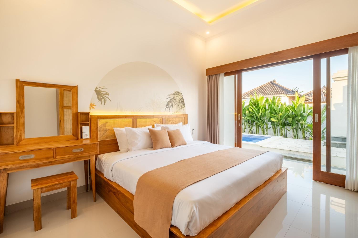 Cove D Ancak Villa And Bungalow Унгасан Экстерьер фото