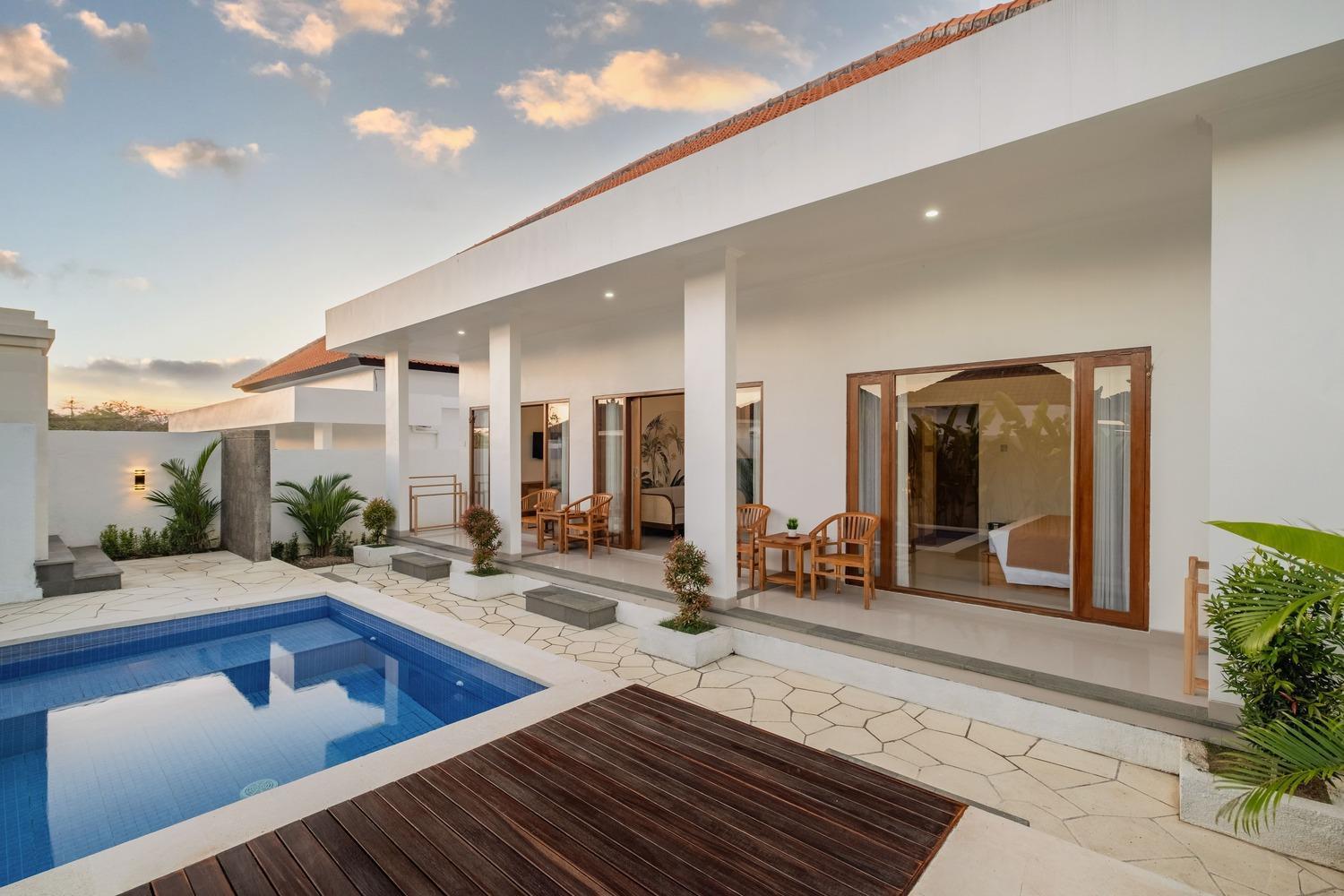 Cove D Ancak Villa And Bungalow Унгасан Экстерьер фото