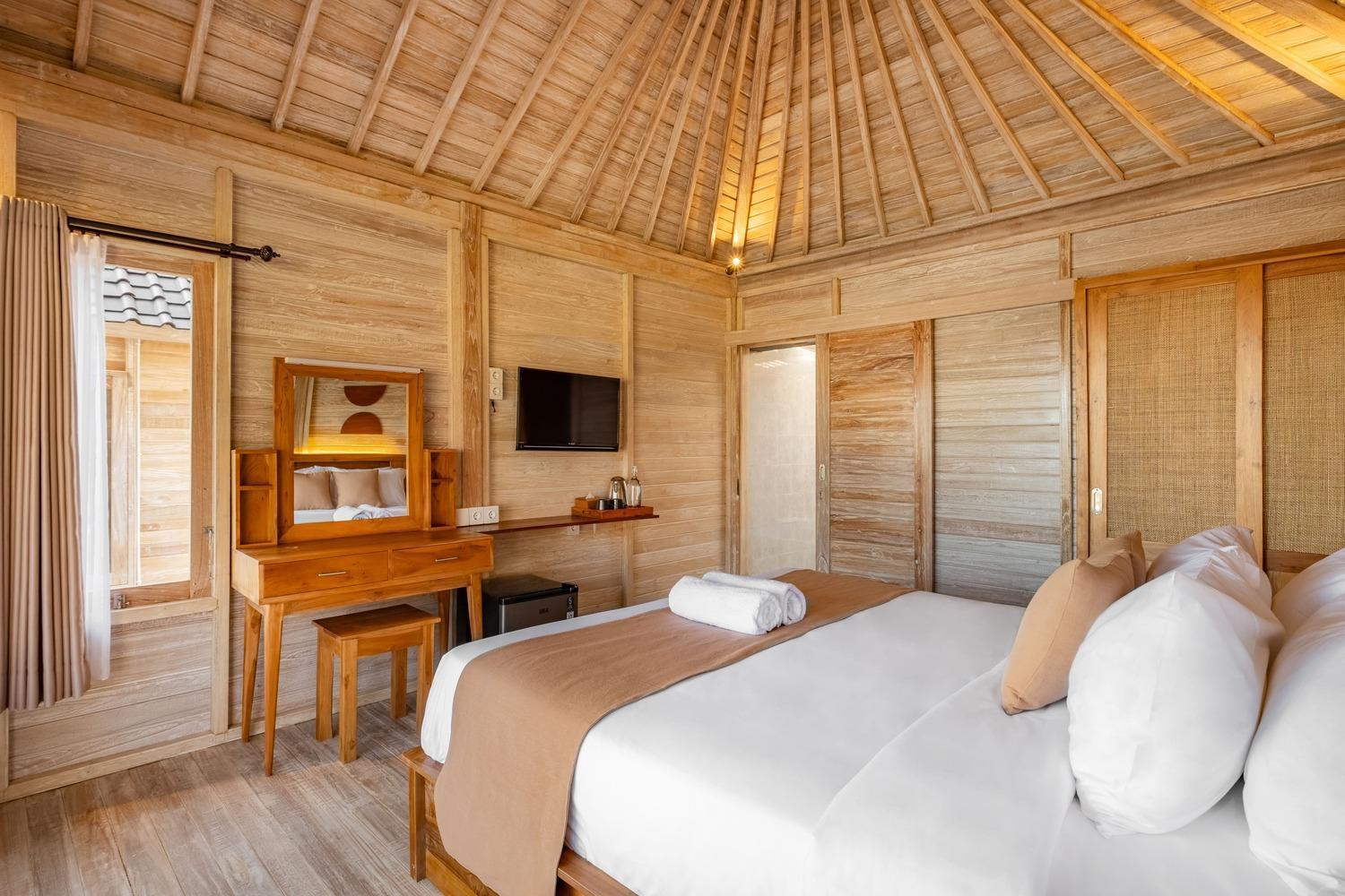 Cove D Ancak Villa And Bungalow Унгасан Экстерьер фото