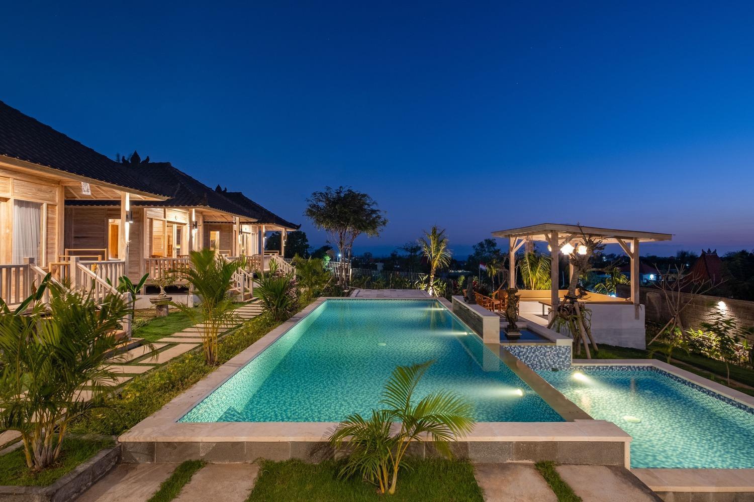 Cove D Ancak Villa And Bungalow Унгасан Экстерьер фото