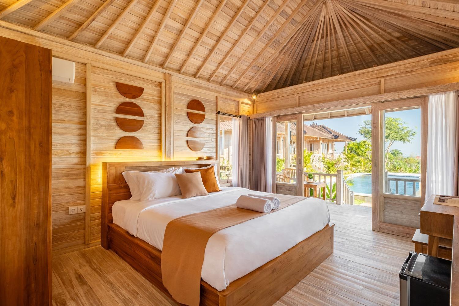 Cove D Ancak Villa And Bungalow Унгасан Экстерьер фото