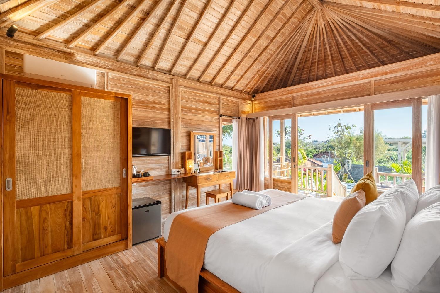 Cove D Ancak Villa And Bungalow Унгасан Экстерьер фото