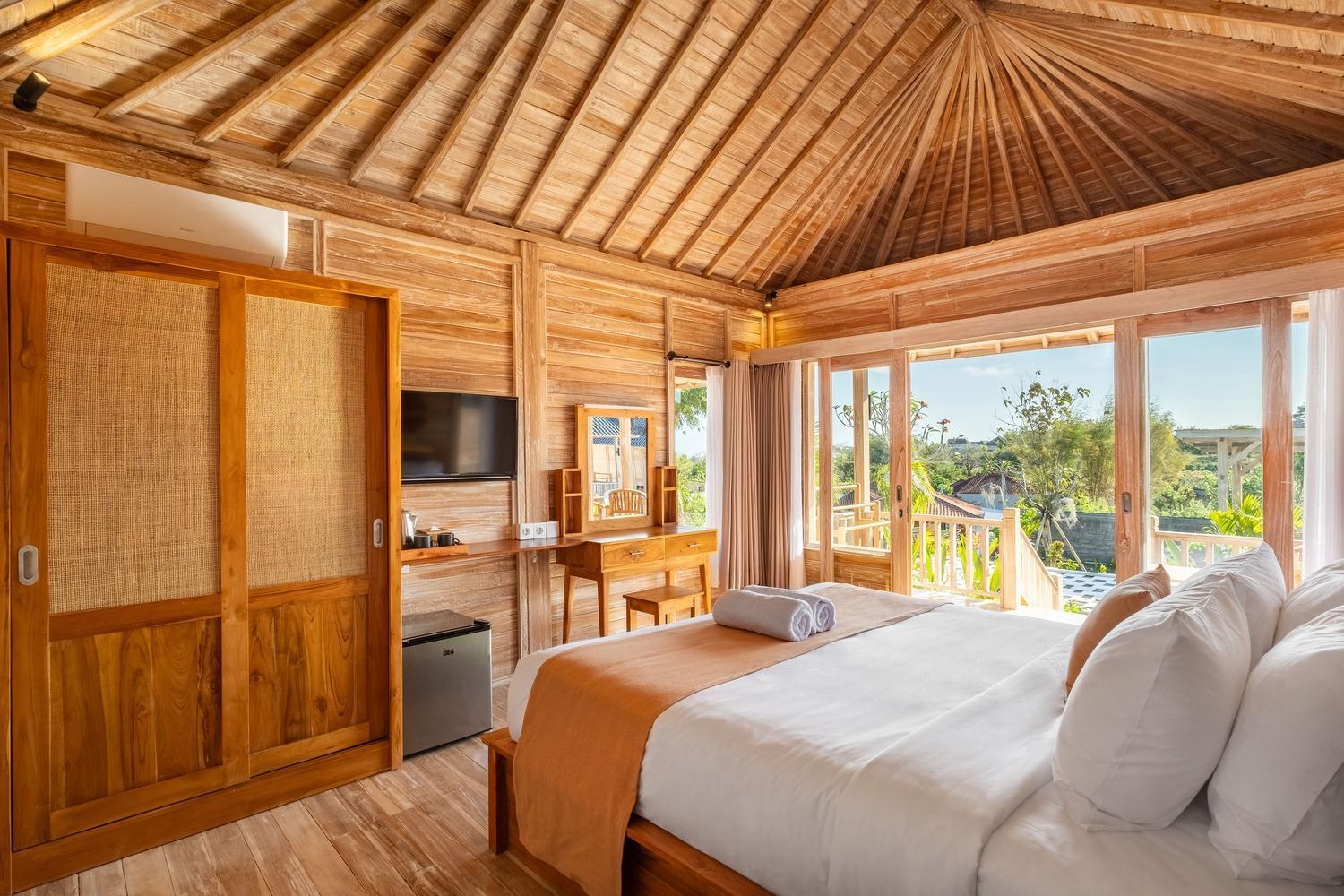 Cove D Ancak Villa And Bungalow Унгасан Экстерьер фото