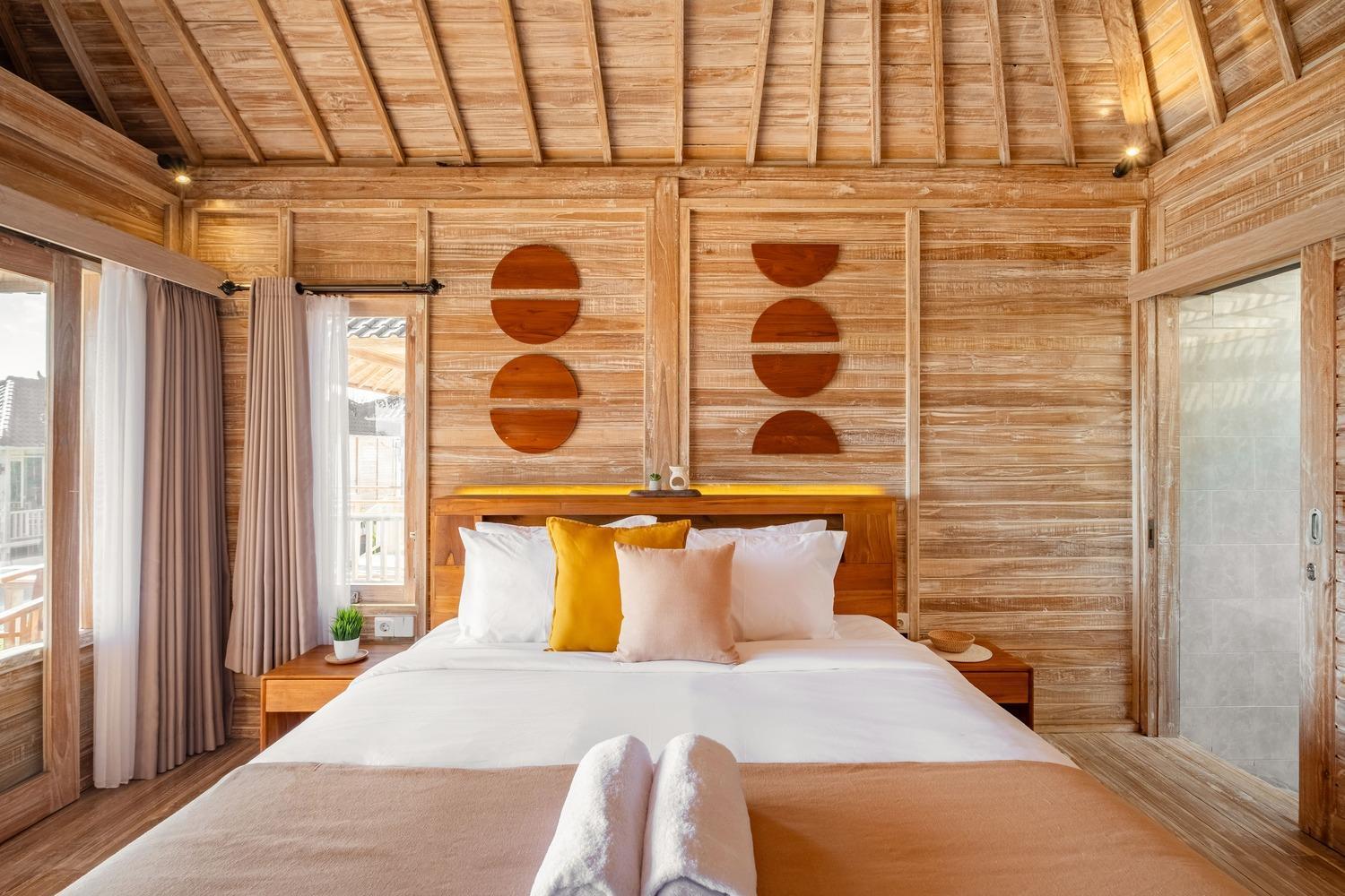 Cove D Ancak Villa And Bungalow Унгасан Экстерьер фото