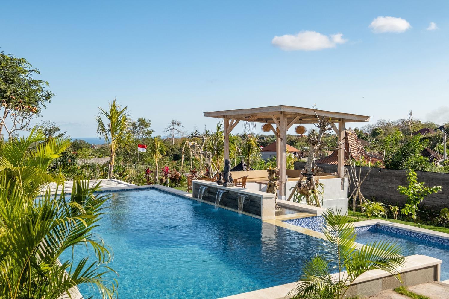 Cove D Ancak Villa And Bungalow Унгасан Экстерьер фото
